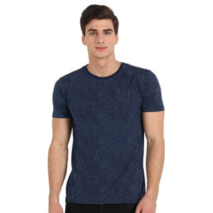 2025 T-shirt classique en coton organique bouffant à col rond pour hommes de haute qualité 100% coton Offre Spéciale Design classique - Product Image 4