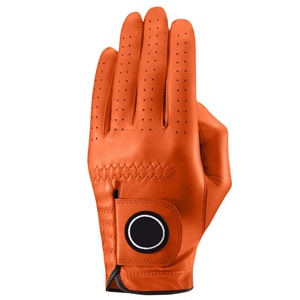 Grande demande Gants de golf pour hommes de haute qualité Nouveau design Vêtements de sport en peau de mouton respirants Logo personnalisé/couleur pour adultes Tailles - Product Image 1