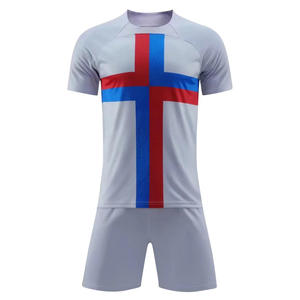 Comfortable Soccer Jersey <b>Football</b> Jersey Light Weight Comfortable Men Sports Wear Black And <b>Red</b> Soccer Jersey <b>Football</b> Jersey - Product Image 5