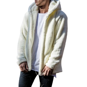 Sweat à capuche décontracté pour hommes de haute qualité coton polyester couleur et taille personnalisées dernière conception ODM pour l'hiver - Product Image 1