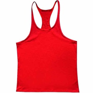 เสื้อกล้ามผู้ชายคอลเลคชั่นฤดูร้อนแห้งเร็วทนทาน - Product Image 1