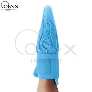 Guantes Deslizantes de Piel Sintética de Alto Rendimiento de Última Moda 2025 para Béisbol, Protección Reforzada Diseñada para Deslizamientos Seguros - Product Image 4