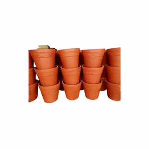 Direct Manufacturer's Glazed Clay Ceramic Terracotta Flower <b>Pots</b> Indoor Outdoor Hot Sale <b>for</b> Home <b>Decor</b> - Product Image 2