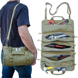 Vietnam Sac à outils Rouleau Sac Pratique Transport Multi Compartiments Personnalisable OEM - Product Image 1