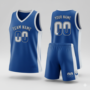 Uniforme de Baloncesto con Sublimación Completa |   Conjunto de Uniforme Personalizado para Equipo 2026 |   Ropa Deportiva al por Mayor Directo de Fábrica - Product Image 3