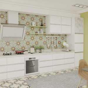 กระเบื้องซีเมนต์ขนาด 200x200 มม. ขนาดกะทัดรัดแต่ให้ความรู้สึกดีไซน์โดดเด่น - Product Image 4