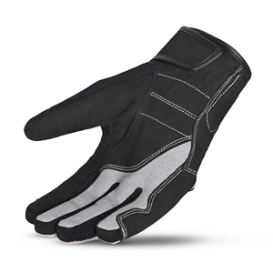 Guantes de Motocicleta de Cuero Genuino Coloridos, Impermeables, con Pantalla Táctil, de Alta Calidad, Unisex, para Invierno, Motocross, de Secado Rápido - Product Image 2