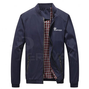 เสื้อโค้ทผู้ชายผ้าแคนวาสแบบมีฮู้ดแห้งเร็วเสื้อแจ็คเก็ตบอมเบอร์กันน้ำผ้าแคนวาสสำหรับฤดูหนาว - Product Image 1