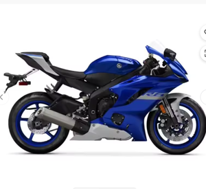 NOUVEAU MODÈLE EU Sports Racing YZF R6 599cc 4 6 vitesses 117 ch - Product Image 5