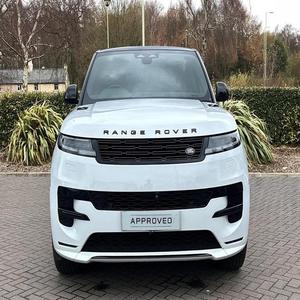 NEATLY USED AND PRICE FRIENDLY 2024 RHD L - R ROVER SPORT PLUG IN HYBRID LUXURY SUV AUTOMATIC TRANSMISSION PANORAMIC - Product Image 1