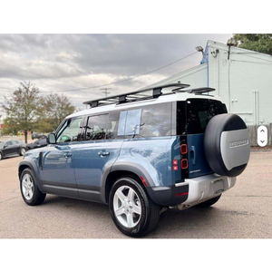 Land Rover Range Rover S AWD 2024 Usado, Azul Intenso, Volante a la Izquierda, Asientos de Cuero, Automático, Llantas de Aleación, Navegación, Techo Panorámico Oscuro - Product Image 6