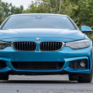 BMW 440i Gran Coupé Turbo de 6 cilindros, usado, premium, año 2018, paquete M Sport - Product Image 1