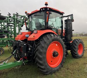 รถแทรกเตอร์คูโบต้า M8-201RC ปี 2026 กำลัง 200 แรงม้า สำหรับพืชแถวเดียว พร้อมระบบเกียร์กึ่งอัตโนมัติ 30 สปีด - Product Image 6
