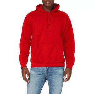 Survêtement Homme Personnalisé Unisexe 100% Coton Ensemble Sweat à Capuche et Pantalon de Survêtement Grande Taille Hiver Street Wear avec Impression Bouffante - Product Image 4