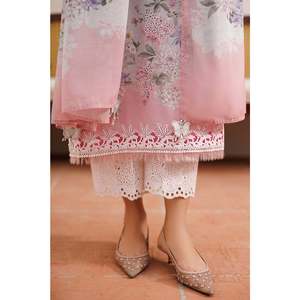 Ensemble de costume pour femme en tissu brodé SF-4394 - Product Image 4