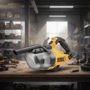 Aspiradora Comercial Inalámbrica DEWALT 18/54V 1302l/min, 60mbar, 0.75l - Product Image 3