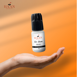กาวติดขนตาปลอม Dr.Glue แห้งเร็ว 0.5 วินาที ติดทนนาน สีดำ กันน้ำ ทนความชื้นสูง ผลิตในเกาหลี 3 กรัม/5 กรัม/10 กรัม รับผลิตตามสั่ง - Product Image 3