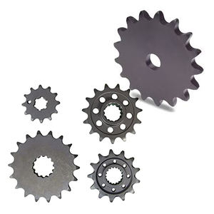 Leading Manufacturer of Impressive Quality Steel Material Made <b>Sprocket</b> for Worldwide Purchasers - Product Image 3