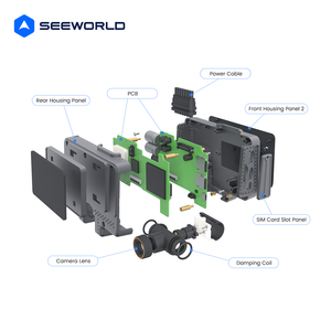 Solution de surveillance multi-<span class=keywords><strong>cam</strong></span>éras pour flotte de bus et camions avec <span class=keywords><strong>cam</strong></span>éra IA et télémétrie IA - Product Image 3
