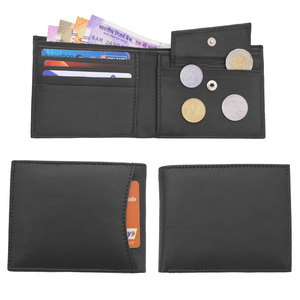 Vente en gros Mini porte-monnaie en cuir PU de qualité supérieure Simple chic Look Porte-clés personnalisables Mousquetons pour promotion - Product Image 5