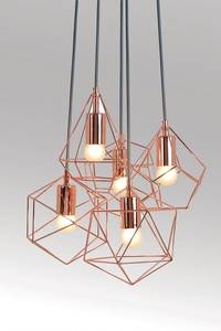 Lámpara Colgante Redonda de Cristal, Estilo Hollywood Glam, Decoración Interior Moderna para Sala de Estar, Uso en Interiores - Product Image 2