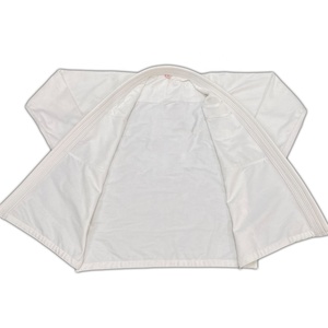 Kimono BJJ Unisexe 450 GSM en Coton Respirant et Durable – Tenue d'Entraînement d'Arts Martiaux Jiu-Jitsu Brésilien – Ensemble Haut de Gamme Best-Seller - Product Image 6