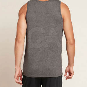 เสื้อกล้ามผู้ชายแห้งเร็ว - Product Image 3