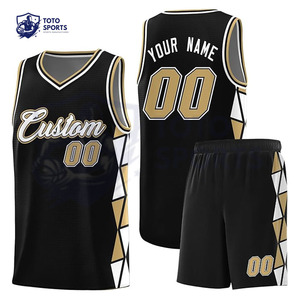 Long Lasting Comfort Professional Lightweight New Arrival Best Supplier Reasonable Price Sleeveless Sports Basketball Uniform - Product Image 1