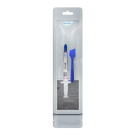 Pâte Thermique Grise HY500 Multi-Tailles en Sachet, Seringue, Tube, Seau – Pack Complet pour Ateliers de Réparation, Usines et Lignes d'Assemblage