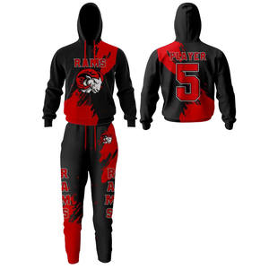 Venta al por mayor 100% Poliéster 7 en 7 Uniforme Ropa deportiva Diseño de manga corta transpirable - Product Image 5