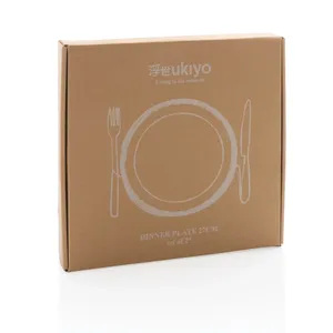 Set di 2 Piatti e Vassoi Personalizzati Ukiyo per Merchandising - Product Image 5