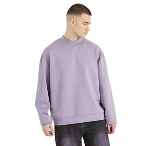 Sweat-shirts pour hommes de haute qualité, prix d'usine en gros, vêtements d'hiver, matière polaire 240 g/m², coton chaud, taille standard - Product Image 1