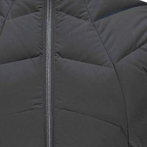 Meilleur prix Gilet matelassé en polyester imperméable et coupe-vent pour femme Style équestre Col rond Sans manches Grande taille - Product Image 6