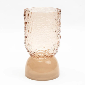 Jarrón de Vidrio Soplado a Mano Asta, Jarrón Decorativo de Lujo para Exhibición en Mesa a un Precio Razonable - Product Image 5