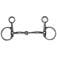 Lose Ring Bit JSI Équitation Acier Inoxydable Personnalisé PK Western Union Bank Couleur Personnalisée FIDA International HB-001