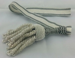 Fabricant de nœuds d'épées du Pakistan en couleur personnalisée avec fil de Bullion - Product Image 6