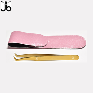 Pince à cils multifonctionnelle logo personnalisé disponible emballage personnalisé pince à cils extension - Product Image 3