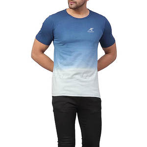 Camisetas de Hombre Cómodas 100% Algodón de Punto - Secado Rápido y Transpirables Manga Corta Corte Regular Hecho en Pakistán Más Vendidas - Product Image 3