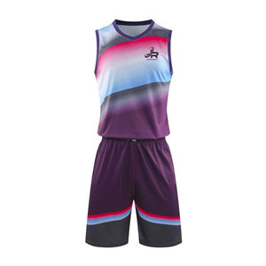 Uniforme de Baloncesto de Práctica, Nuevo, Más Vendido, Diseño Personalizado - Product Image 1