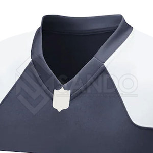 เสื้อเจอร์ซีย์อเมริกันฟุตบอลแขนสั้นระบายอากาศได้ดีคุณภาพสูงแบบซับลิเมชั่นสำหรับผู้ชาย พิมพ์โลโก้ตามสั่งสำหรับผู้ใหญ่ ปี 2025 - Product Image 6