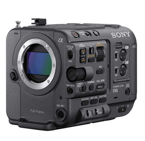 NOUVELLE OFFRE ORIGINALE ILLIMITÉE Caméra cinéma plein format FX6 Cinema Line avec objectif FE 24-105 mm F4 G OSS - Product Image 2