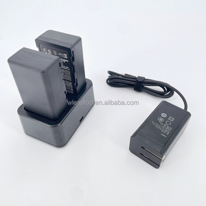 Kit de charge rapide WB37 65W, adaptateur secteur USB-C PD et câble pour télécommande RC Plus - Product Image 2