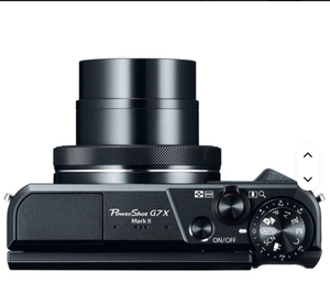 NOUVEAU Appareil photo numérique G7X Mark III d'origine avec objectif à zoom optique 4,2x, qualité industrielle OEM - Product Image 3