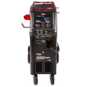 Poste à souder multi-processus Lincoln K4467-2 POWER MIG 360MP, neuf, sans cordon d'alimentation - Product Image 2