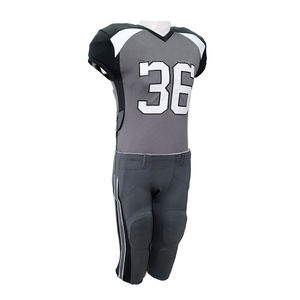 Uniforme de fútbol americano personalizado para adultos, novedad de 2025, la más alta calidad, más vendido, hace su propia ropa de fútbol, sublimación - Product Image 4