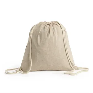 Zaino sportivo sostenibile Coroglianeto con coulisse per gadget promozionali - Product Image 4