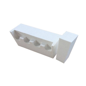 Trọng lượng nhẹ 92% 99% alumina bong <span class=keywords><strong>b</strong></span>óng gạch cách nhiệt rỗng hình cầu gạch chịu lửa cho hâm nóng lò - Product Image 2