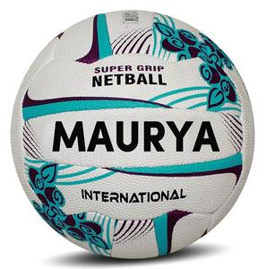 Direct Factory Price Rubber Made <b>Netball</b> Ball Hot Sale 2026 Customized Branded Training Match <b>Netball</b> - Product Image 1