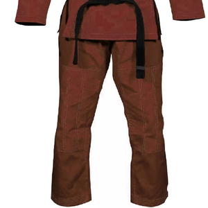 ชุดยูโด คาราเต้ กังฟู WTF สำหรับผู้ใหญ่ แบบยูนิเซ็กซ์  สำหรับโปรโมชั่นผู้หญิง  แบบสั่งทำพิเศษ - Product Image 5