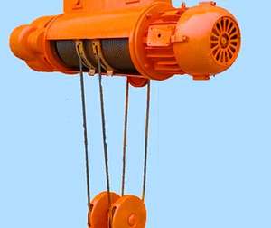 Kran Overhead Baru Berperabotan Pabrik dengan Kapasitas Angkat Besar, <span class=keywords><strong>Hoist</strong></span> Listrik Bergerak dengan Tali Kawat Baja untuk Hotel - Product Image 6